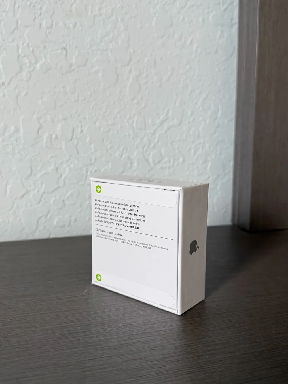 Apple original box